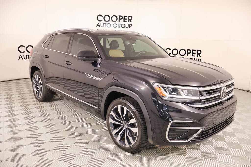 2021 VOLKSWAGEN Atlas Cross Sport