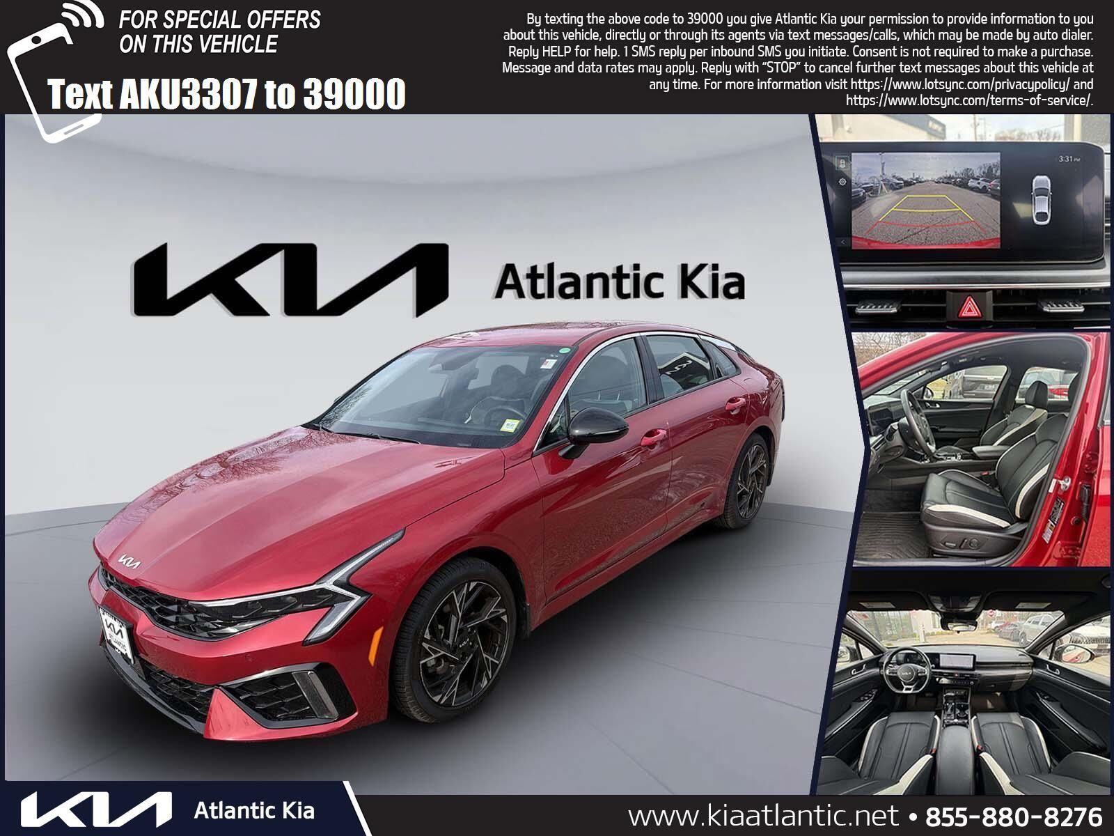 2025 KIA K5