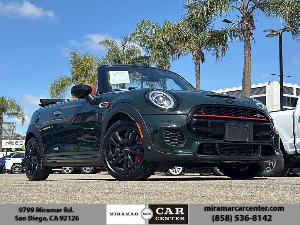 2021 MINI Cooper