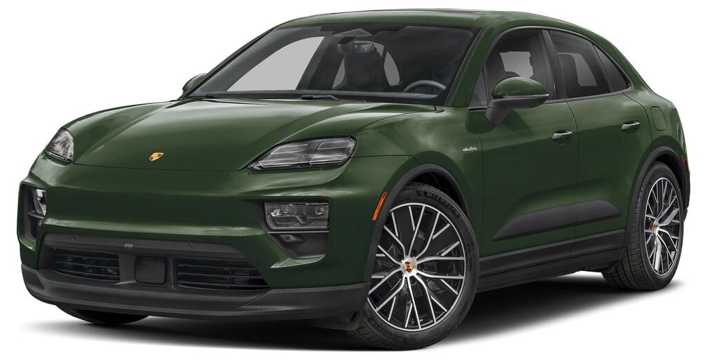 2026 PORSCHE Macan
