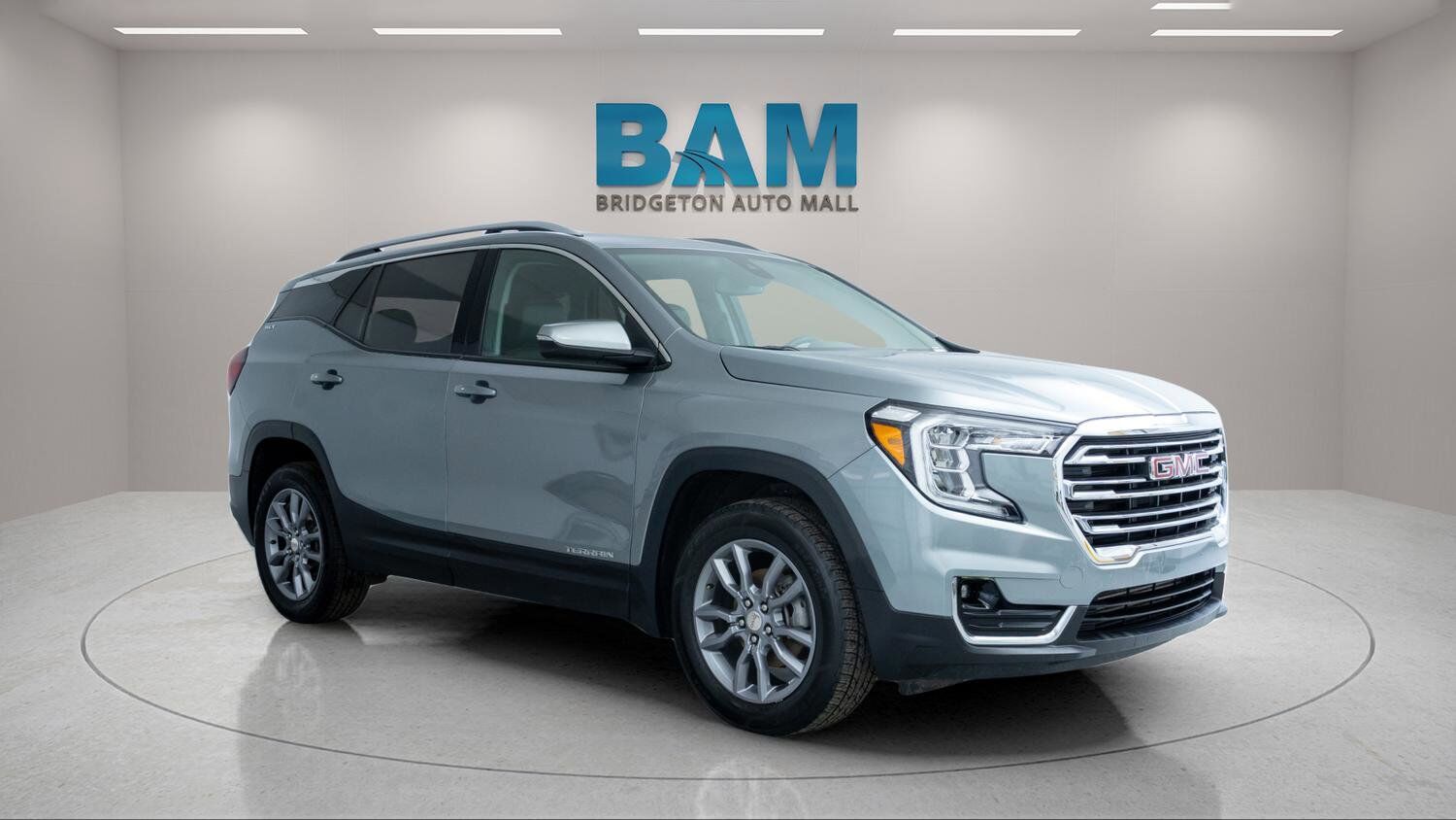 2023 GMC Terrain