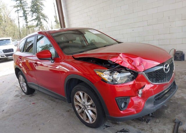2015 MAZDA CX-5