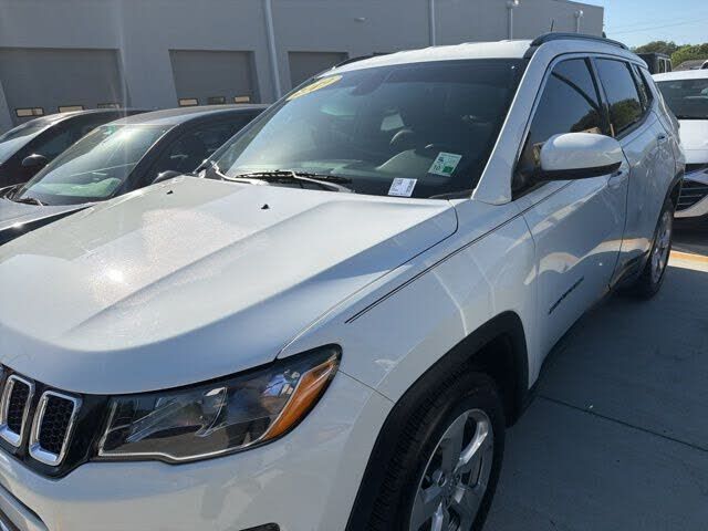 2019 JEEP Compass