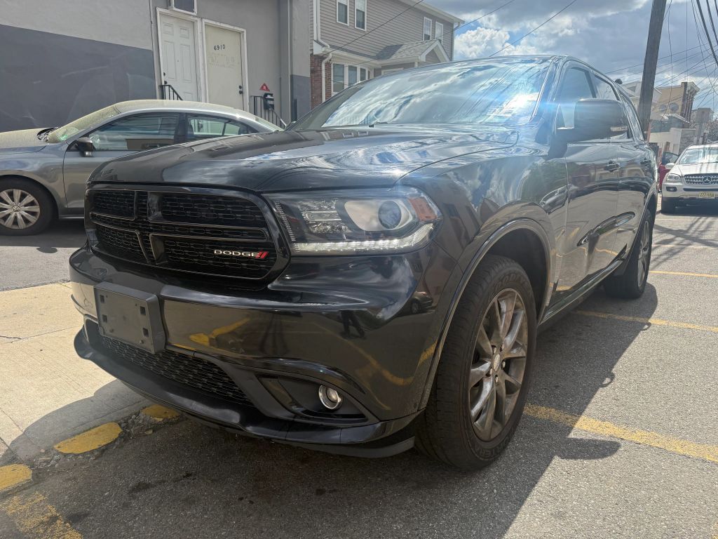 2017 DODGE Durango