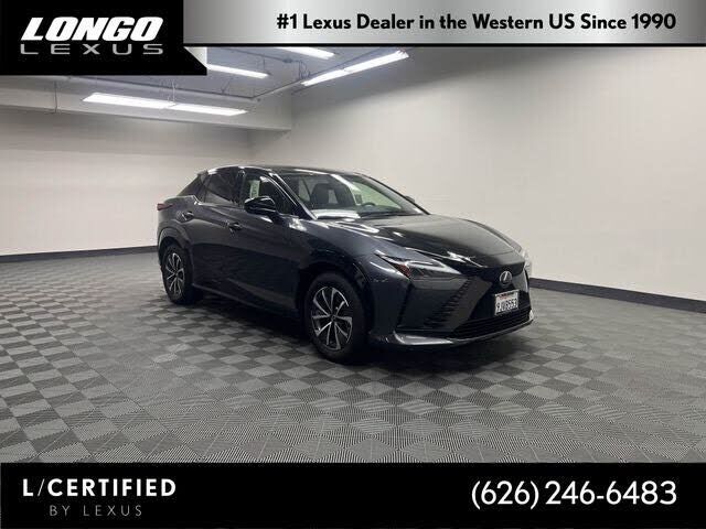 2023 LEXUS RZ 450e