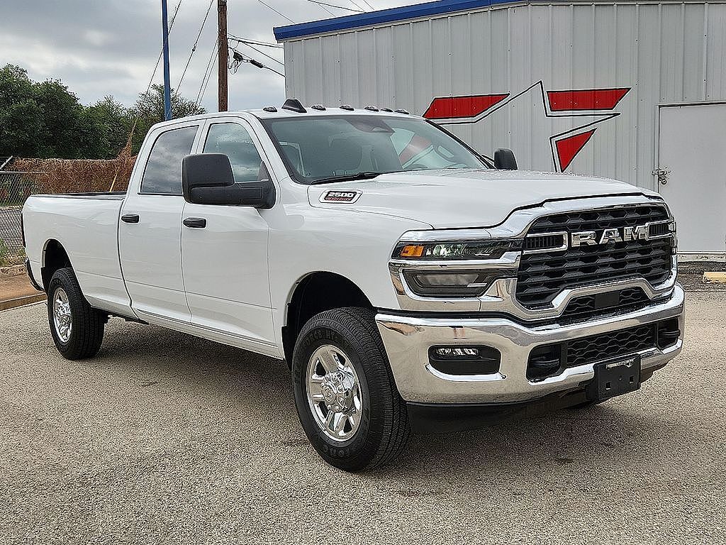 2026 RAM 2500