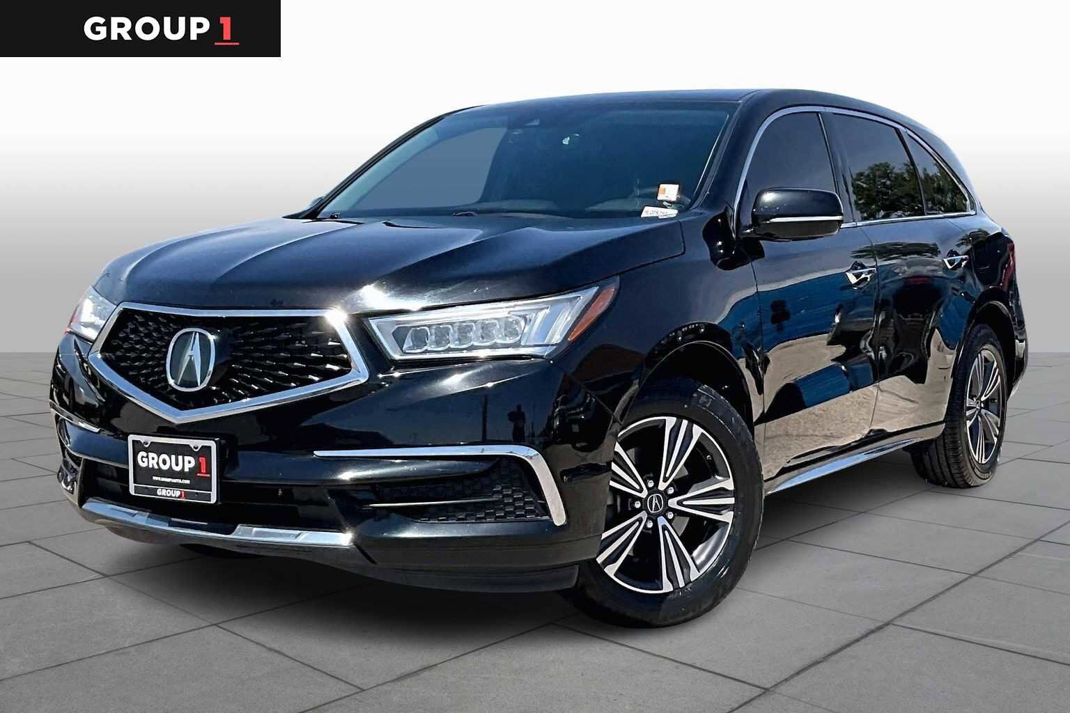2017 ACURA MDX