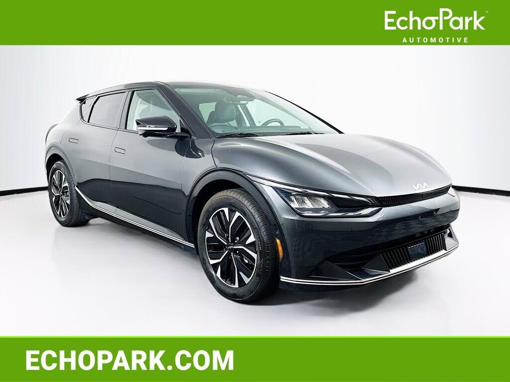 2024 KIA EV6