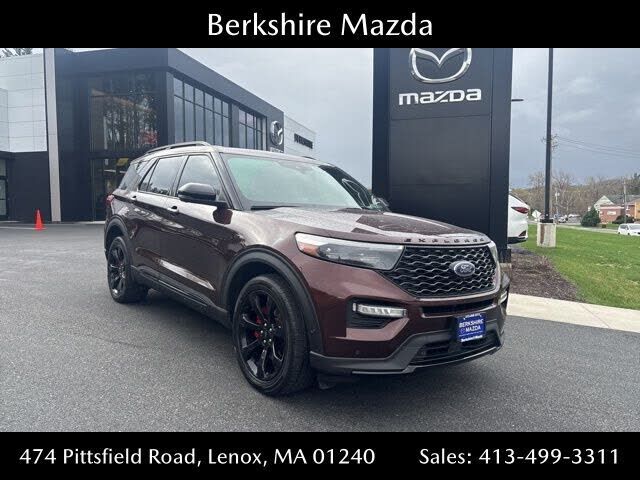 2020 FORD Explorer