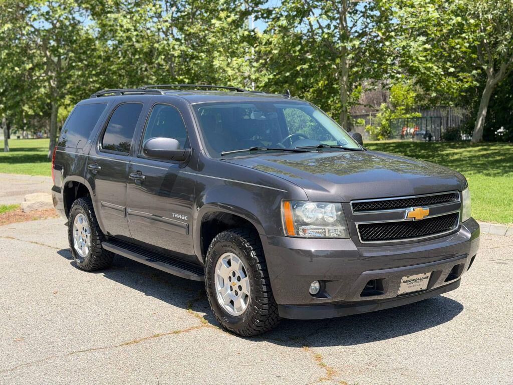 2011 CHEVROLET Tahoe