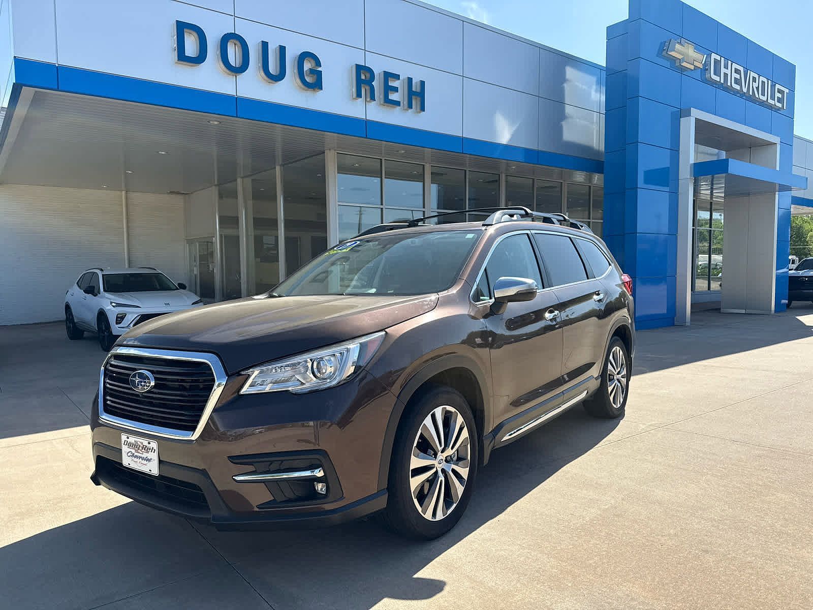2019 SUBARU Ascent