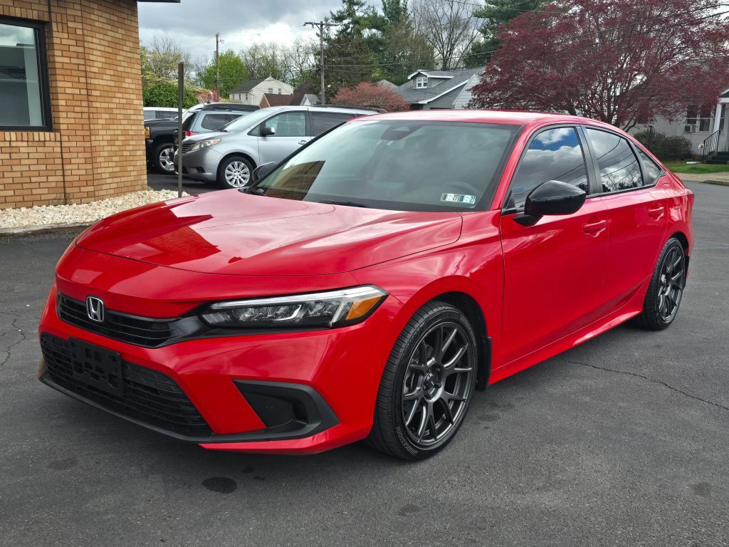 2022 HONDA Civic