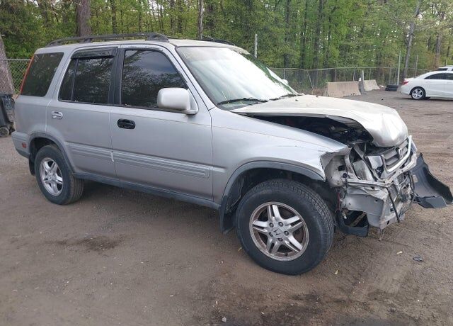 2001 HONDA CR-V
