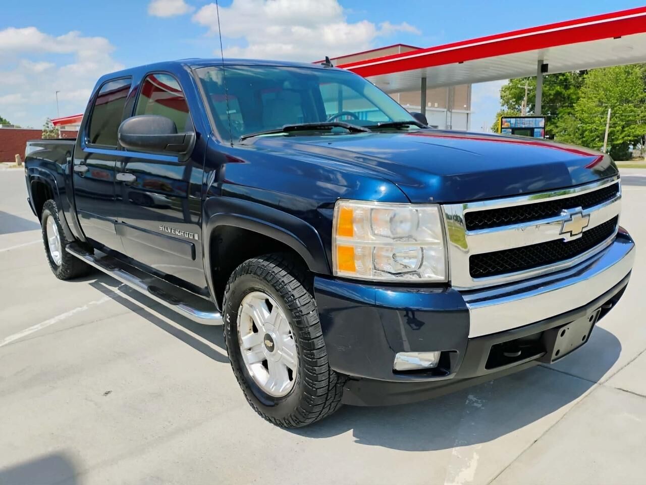 2008 CHEVROLET Silverado