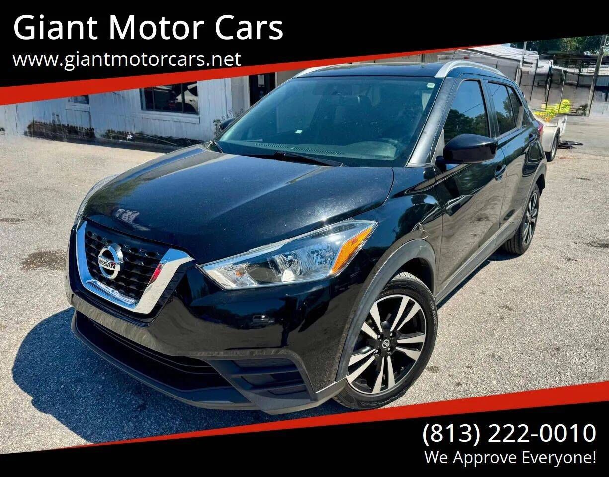 2019 NISSAN Kicks