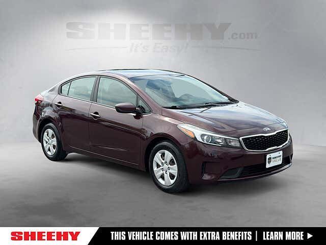 2018 KIA Forte