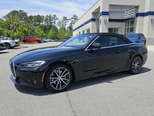 2024 BMW 4 Series