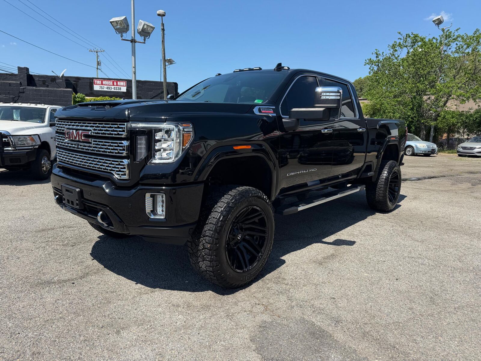 2022 GMC Sierra
