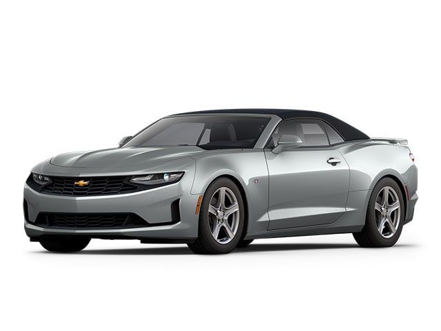 2024 CHEVROLET Camaro