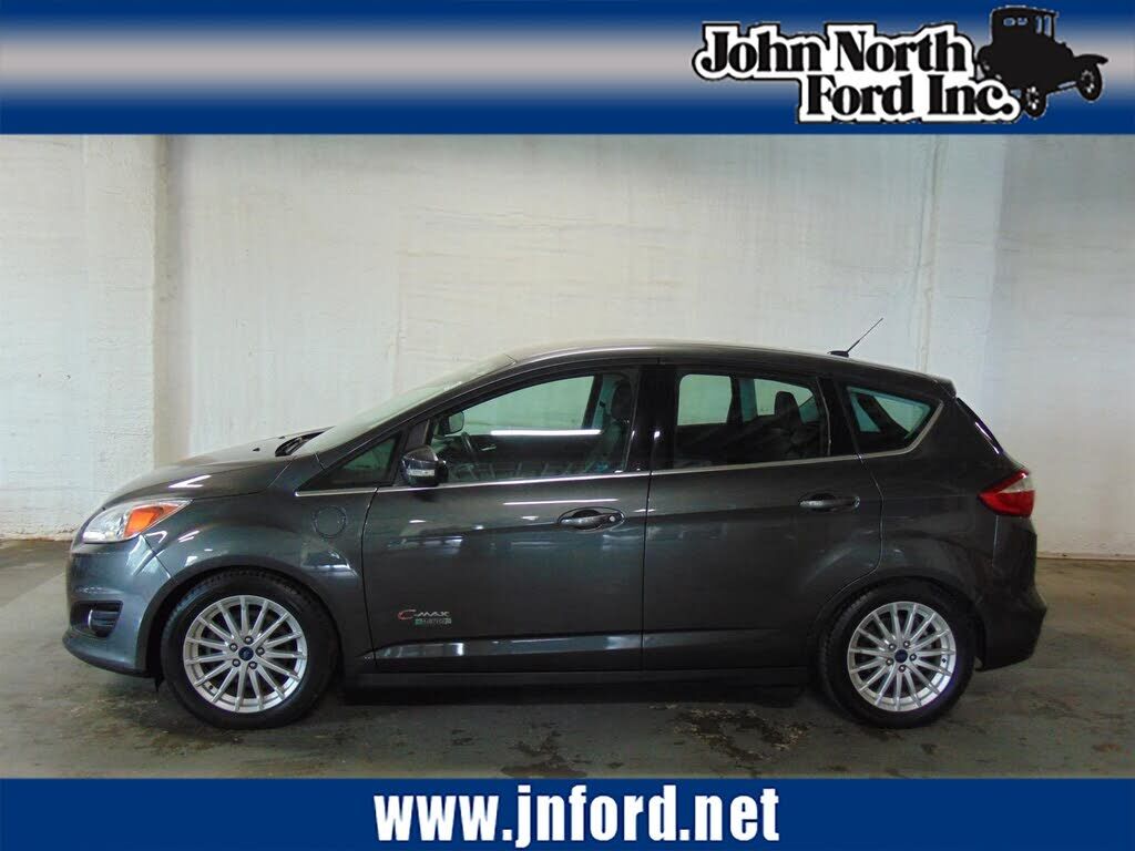 2016 FORD C-max