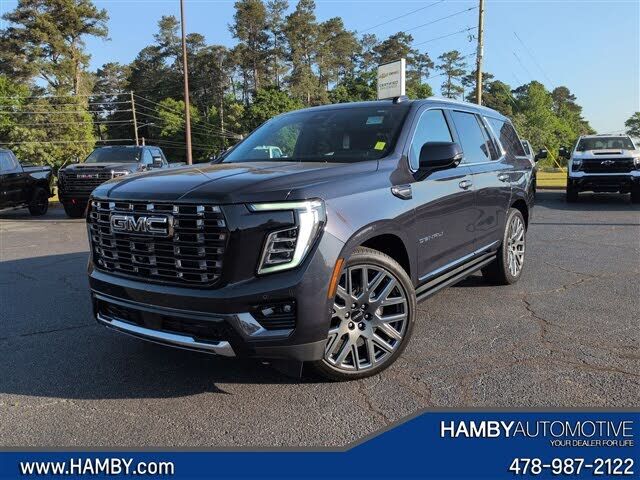 2026 GMC Yukon