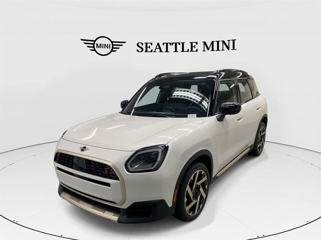2026 MINI Countryman