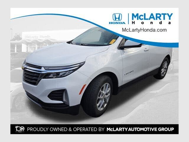 2024 CHEVROLET Equinox