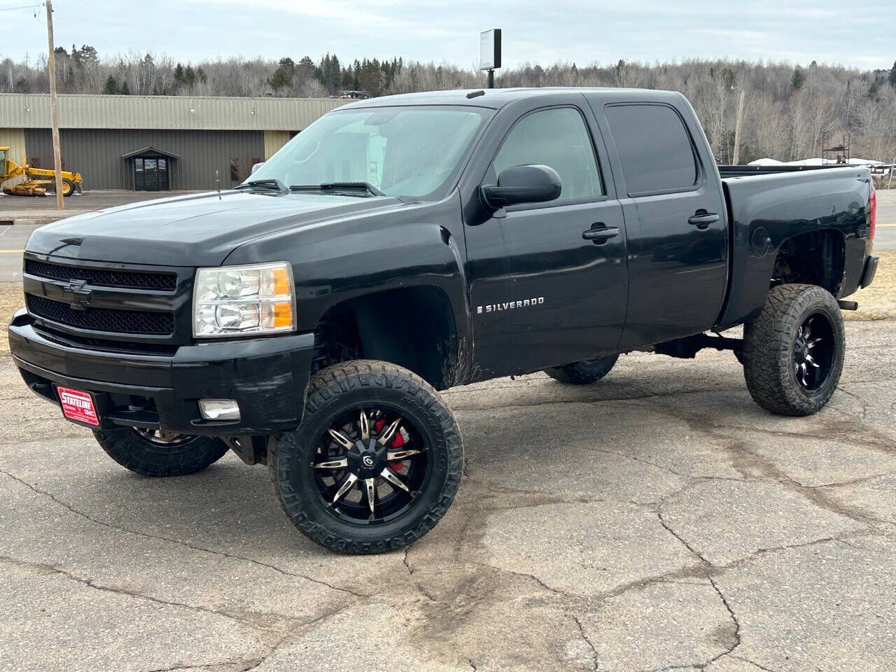 2008 CHEVROLET Silverado