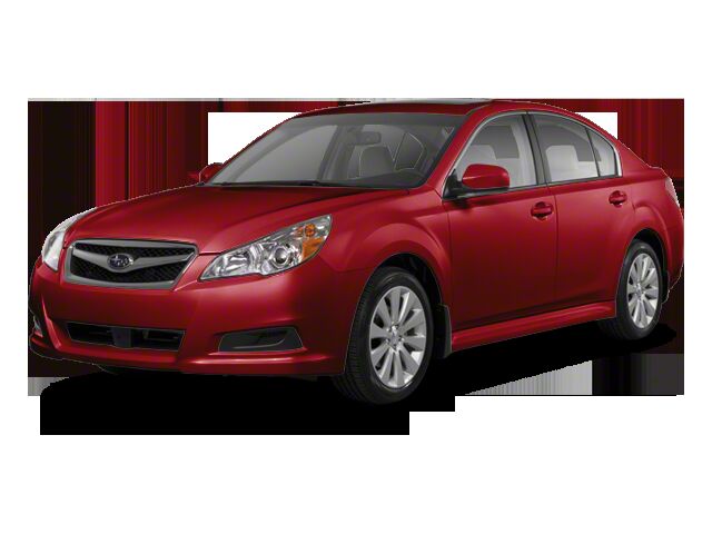 2011 SUBARU Legacy