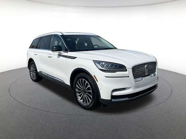 2022 LINCOLN Aviator