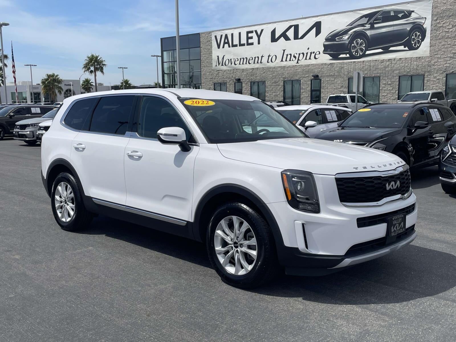 2022 KIA Telluride