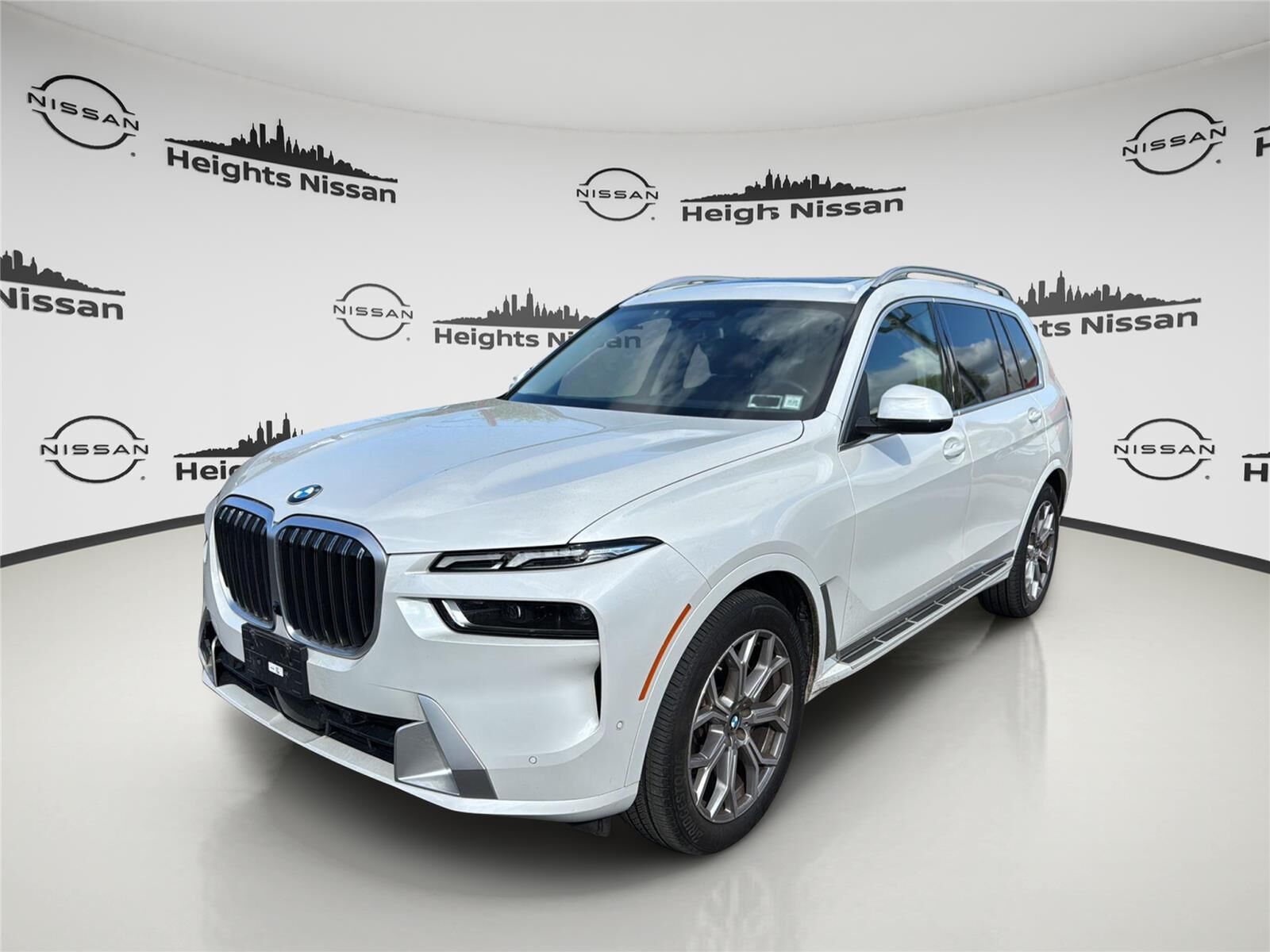 2024 BMW X7