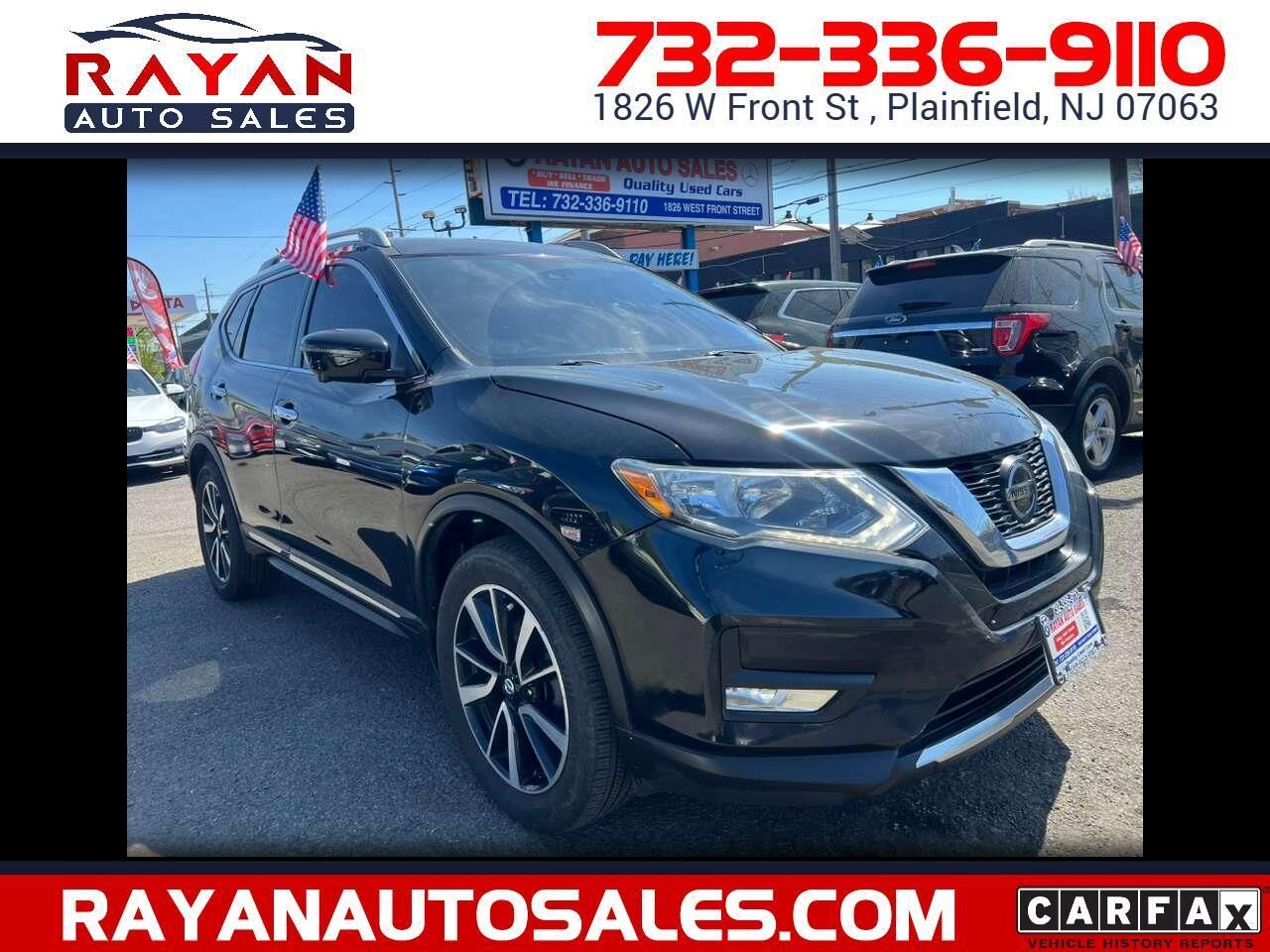 2019 NISSAN Rogue
