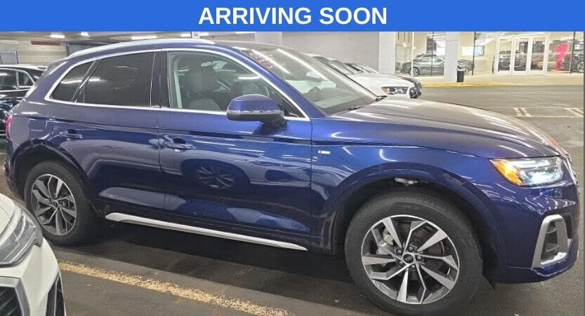 2023 AUDI Q5