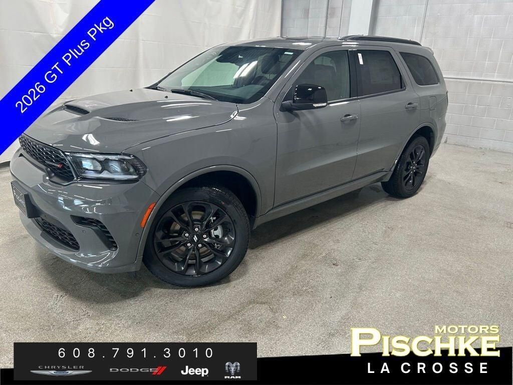 2026 DODGE Durango