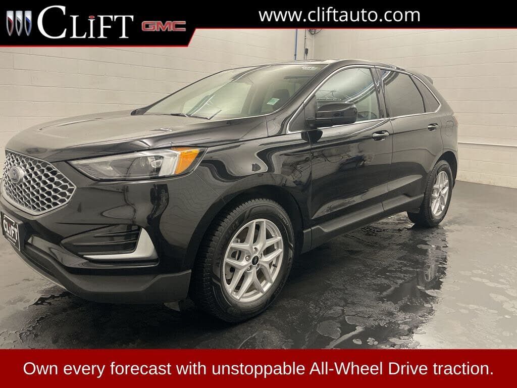 2023 FORD Edge