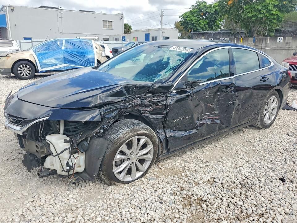 2020 CHEVROLET Malibu