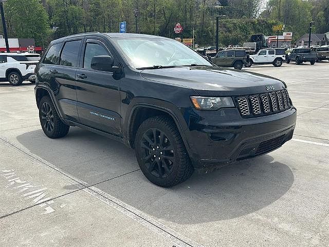 2021 JEEP Grand Cherokee