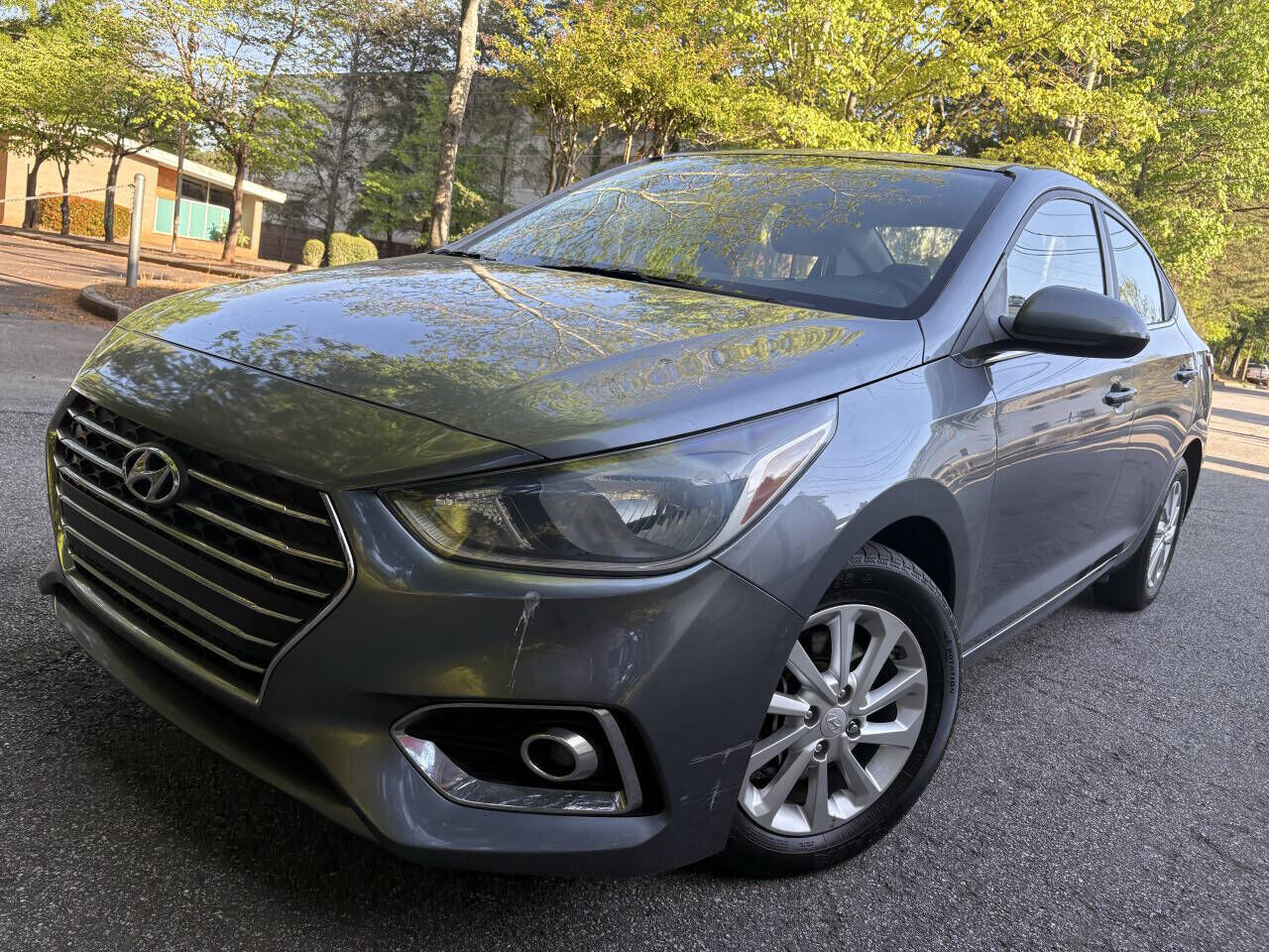 2020 HYUNDAI Accent
