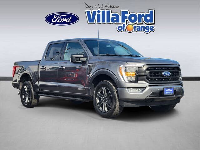 2023 FORD F-150