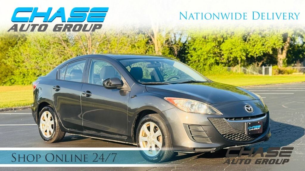 2010 MAZDA Mazda3