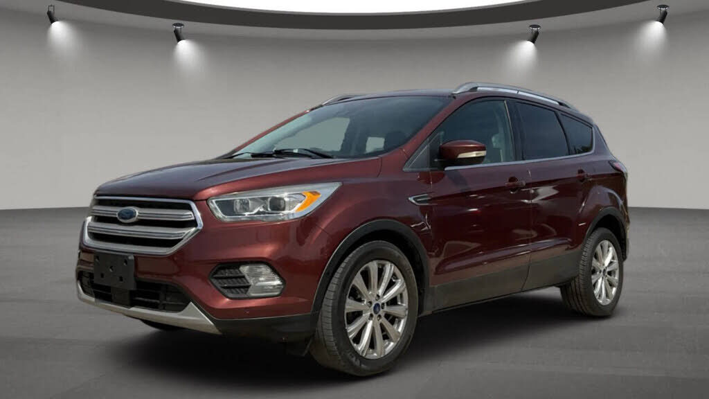 2018 FORD Escape