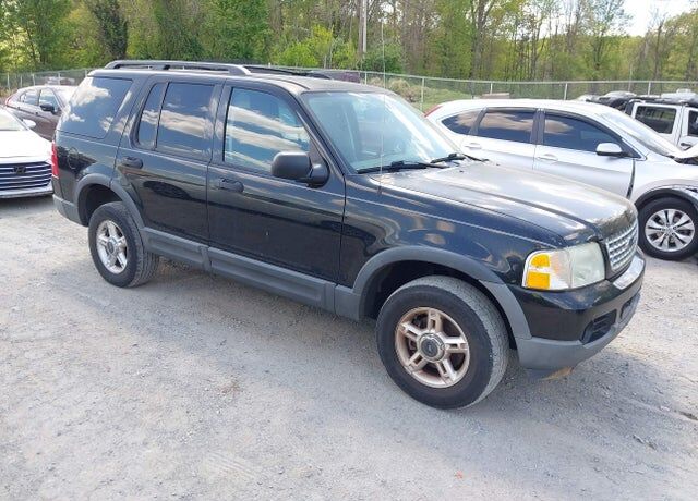 2003 FORD Explorer