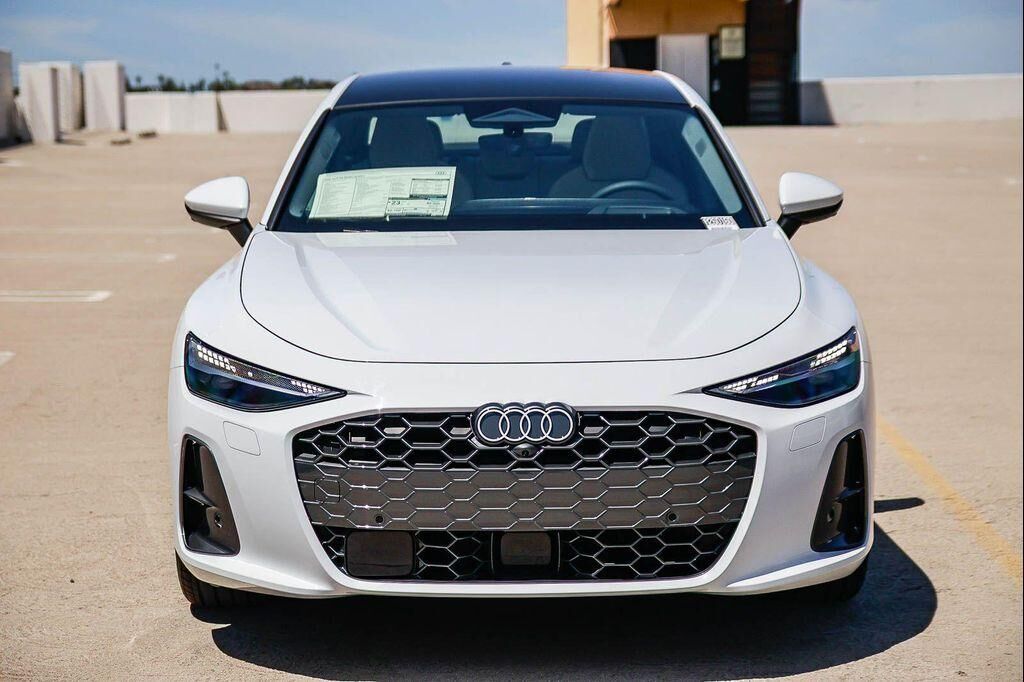 2026 Audi A6