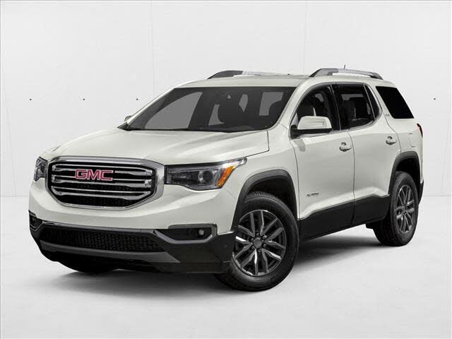 2019 GMC Acadia