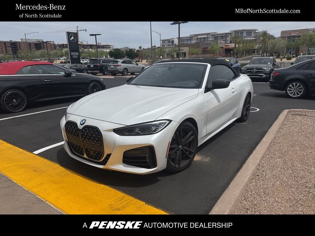 2021 BMW M4