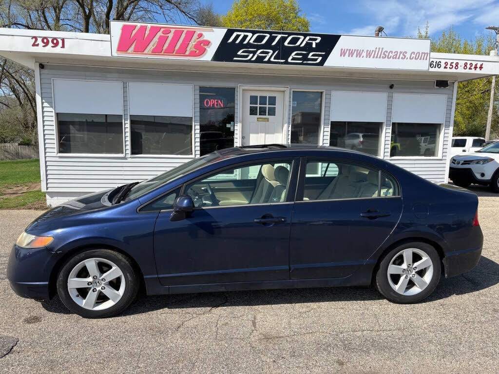2006 HONDA Civic
