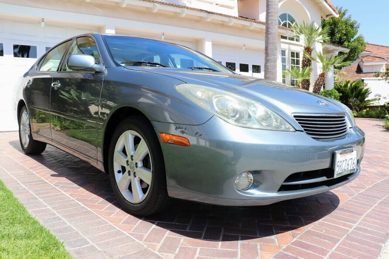 2005 LEXUS ES
