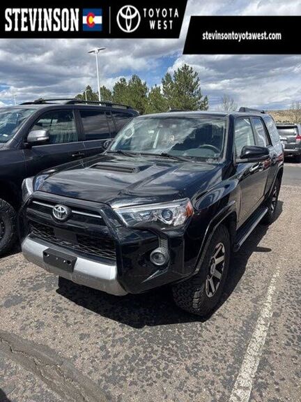 2021 TOYOTA 4-Runner
