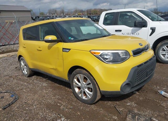 2014 KIA Soul